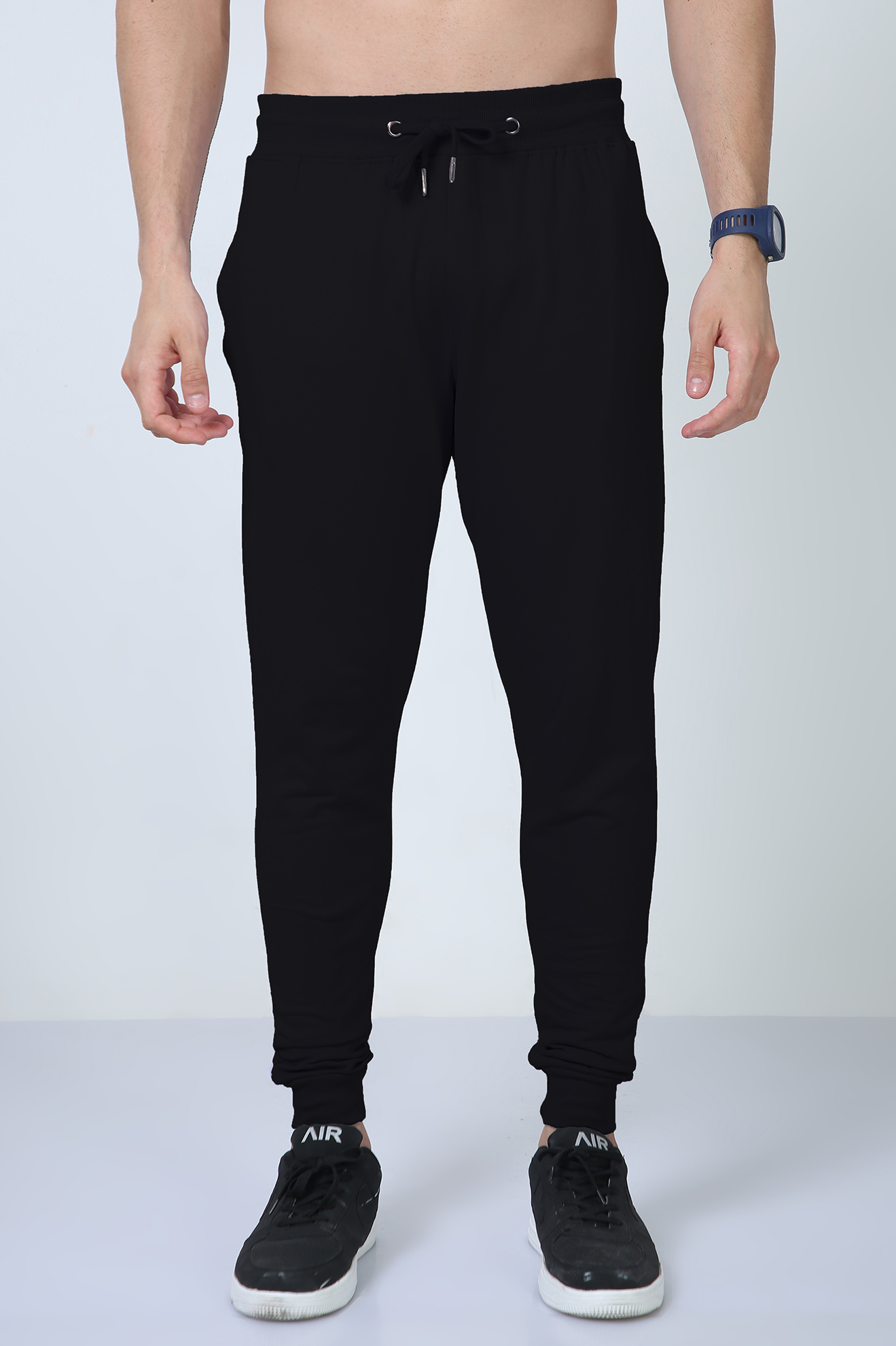 Premium Unisex Cotton Joggers