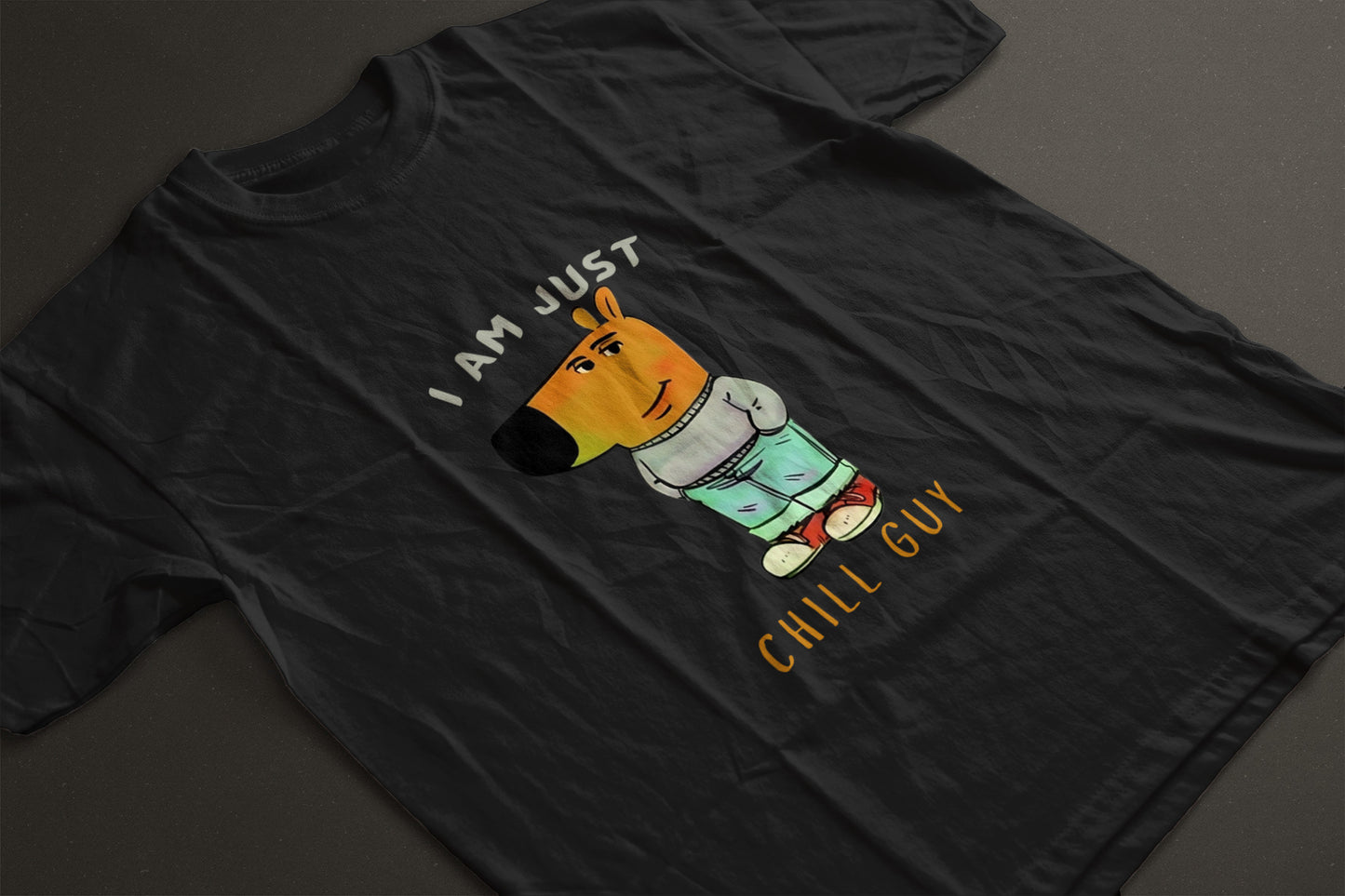 Chill Guy Premium T-Shirt